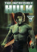 The Incredible Hulk - The Complete Third Season