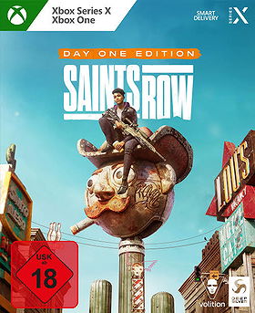 Saints Row