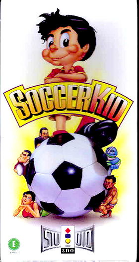 Soccer Kid