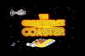 The Great Space Coaster