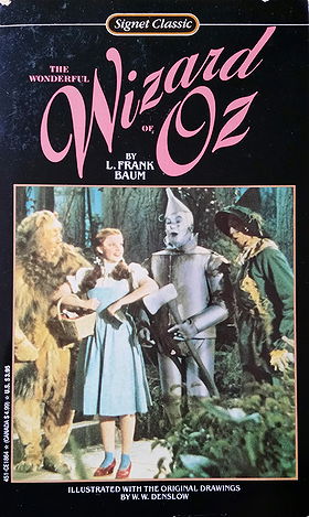 The Wonderful Wizard of Oz