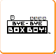 Bye BoxBoy!