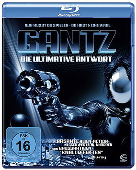 Gantz 2 - Perfect Answer 