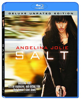Salt (Deluxe Unrated Edition) 