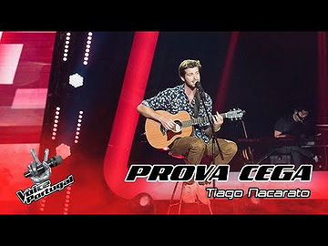 Tiago Nacarato - Onde Anda Você - The Voice Portugal 2017