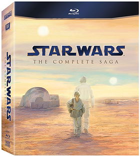 Star Wars: The Complete Saga (Episodes I-VI) 