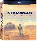 Star Wars: The Complete Saga (Episodes I-VI) 