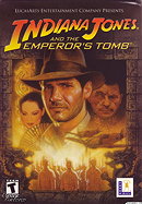 Indiana Jones and the Emperor's Tomb