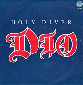 Holy Diver (single)