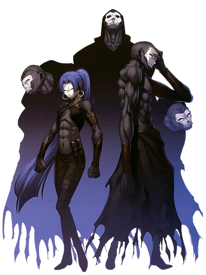 Assassin (Hassan of the Hundred Faces)