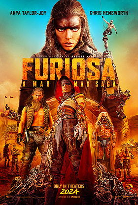 Furiosa: A Mad Max Saga