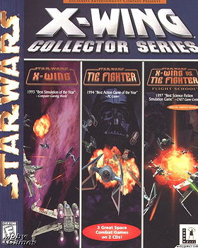 Star Wars: X-Wing (Collector Series)