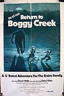 Return to Boggy Creek
