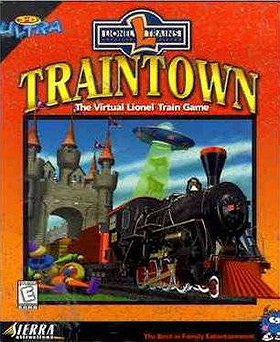 Lionel Trains: Train Town