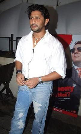 Arshad Warsi