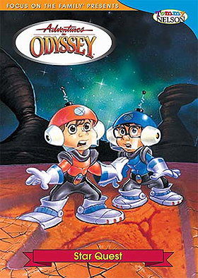 Adventures in Odyssey: Star Quest