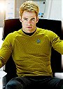 James T. Kirk (Chris Pine)