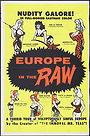 Europe in the Raw