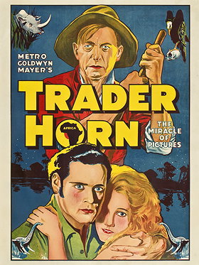 Trader Horn [VHS]