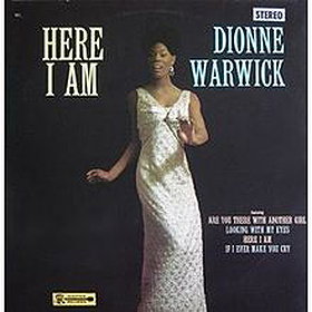 Here I Am (Dionne Warwick album)