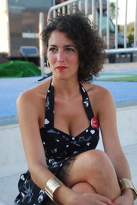 Rocio Madrid