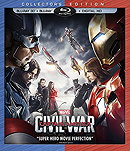 Captain America: Civil War (Blu-ray 3D + Blu-ray + Digital HD)