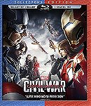 Captain America: Civil War (Blu-ray 3D + Blu-ray + Digital HD)