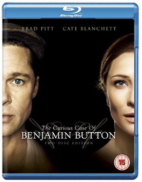 The Curious Case Of Benjamin Button [Region Free]