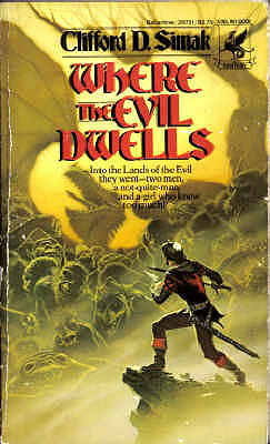 Where the Evil Dwells
