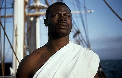 Cinque (Djimon Hounsou)
