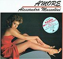 Amore - Alessandra Mussolini