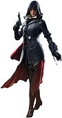 Evie Frye