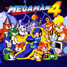 Mega Man 4 soundtrack