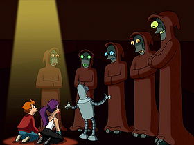 Fear of a Bot Planet