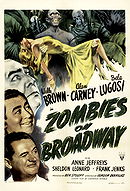 Zombies on Broadway