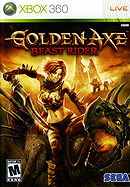 Golden Axe: Beast Rider