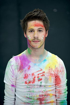 Max Helyer