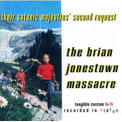 Their Satanic Majesties' Second Request