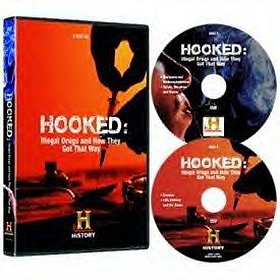Hooked: Illegal Drugs and How They Got That Way 