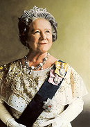 Queen Elizabeth the Queen Mother