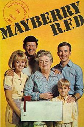 Mayberry R.F.D.                                  (1968-1971)