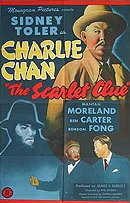 Charlie Chan in the Scarlet Clue