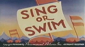 Sing or Swim