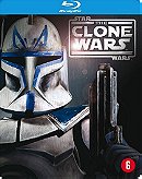 Star Wars Clone Wars Blu-Ray Nethelands Excl. SteelBook 