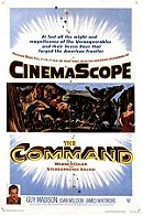 The Command                                  (1954)