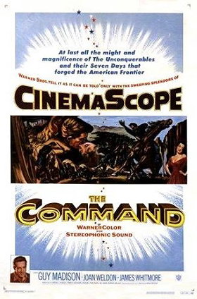 The Command                                  (1954)