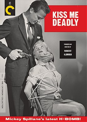 Kiss Me Deadly - Criterion Collection