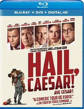Hail Caesar (Blu-ray + DVD)
