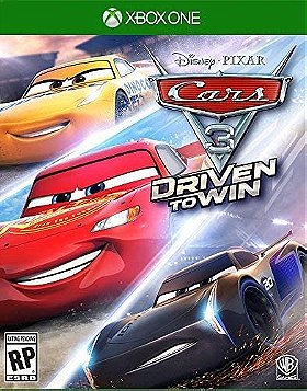 Cars 3: Driven to Win - Xbox