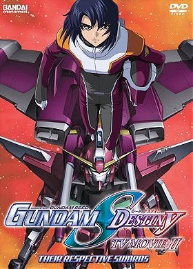 Mobile Suit Gundam SEED Destiny: TV Movie I - The Shattered World